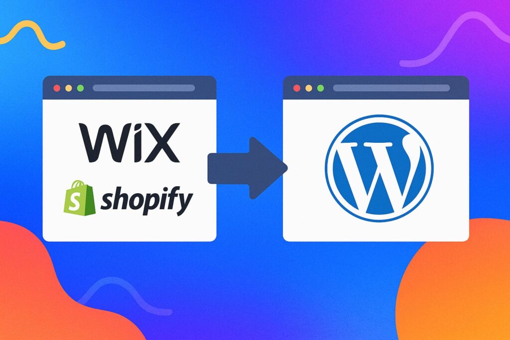 Step-by-Step Guide: How to Move Your Website from Wix